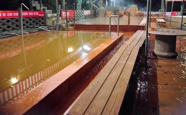 Отель Js Hotspring Жуйсуй Экстерьер фото