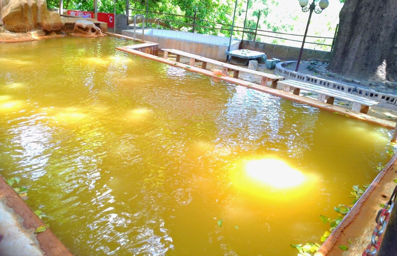 Отель Js Hotspring Жуйсуй Экстерьер фото