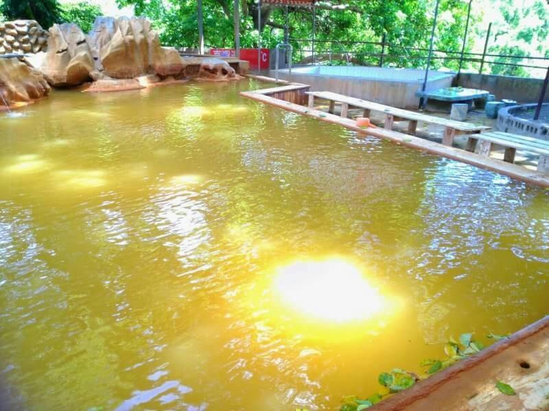Отель Js Hotspring Жуйсуй Экстерьер фото